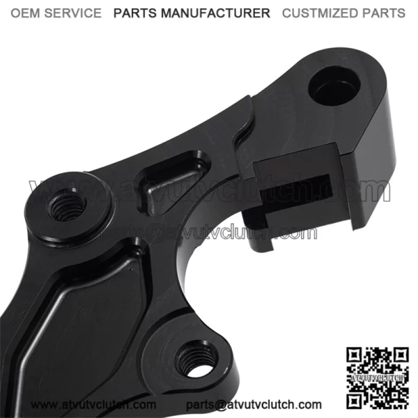 Motorcycle Aluminum Brake Disc Caliper Bracket for HUSQVARNA FE 250 / 350 / 450 / 501 2022-UP Dirt Bike - Image 5