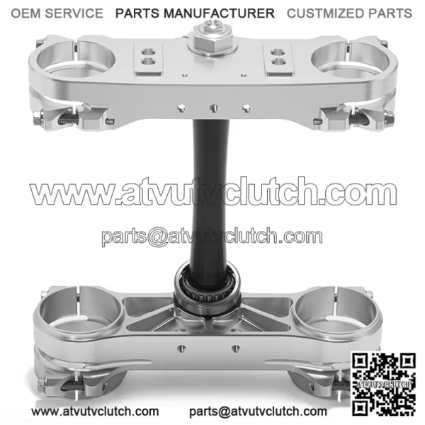 Custom 20mm 22mm Triple Tree Clamp For KTM SX SX-F EXC XC XC-W / Husqvarna TC FC TE FE TX FX / Gas Gas MC MC-F EC EC-F - Image 5