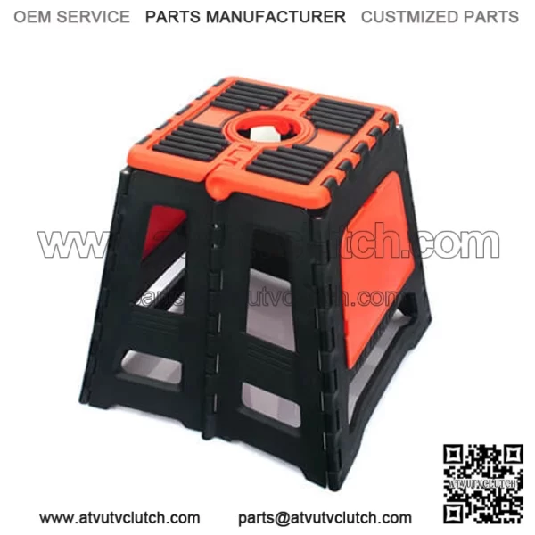 High Performance Foldable Dirt Bike Lift Stand - Image 2