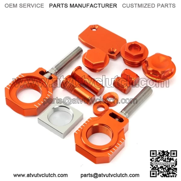 KTM SX/SX-F/EXC/EXC-F Aluminum Billet Bling Kits - Image 2