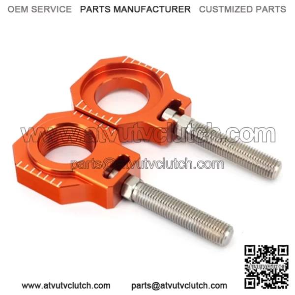 KTM SX/SX-F/EXC/EXC-F Aluminum Billet Bling Kits - Image 3