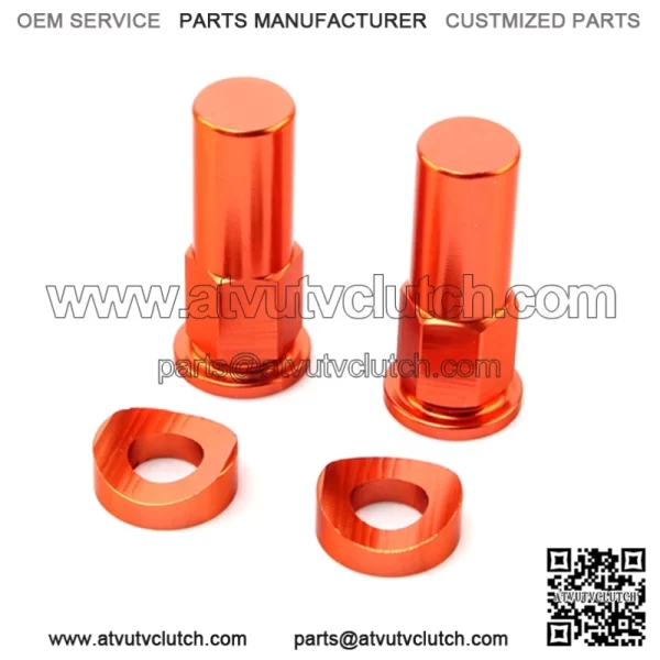 KTM SX/SX-F/EXC/EXC-F Aluminum Billet Bling Kits - Image 4