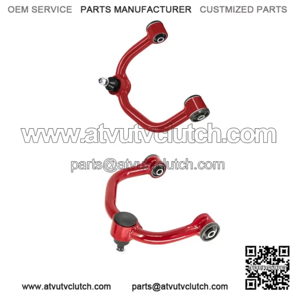 Front Upper Control Arms Kit Lift 2-4'' Compatible for 2004-2021 2022 Ford F150