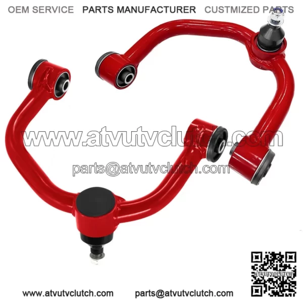 Front Upper Control Arms Kit Lift 2-4'' Compatible for 2004-2021 2022 Ford F150 - Image 2