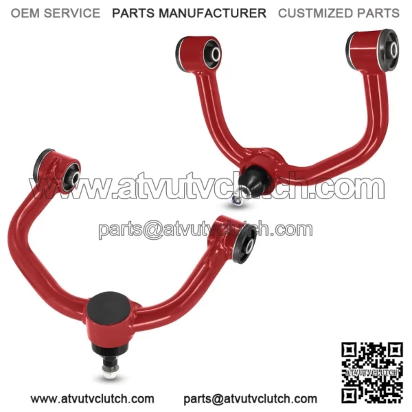 Front Upper Control Arms Kit Lift 2-4'' Compatible for 2004-2021 2022 Ford F150 - Image 3
