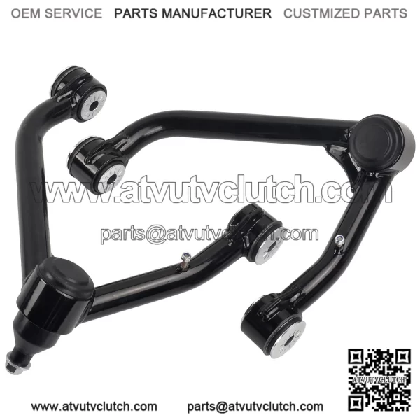 Front Upper Control Arms 2-4?? for 2014-2018 Chevrolet Silverado GM Sierra 1500