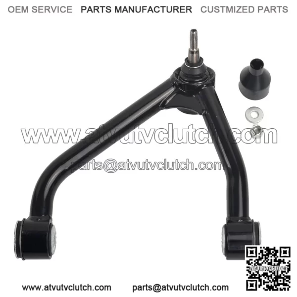 Front Upper Control Arms 2-4?? for 2014-2018 Chevrolet Silverado GM Sierra 1500 - Image 4