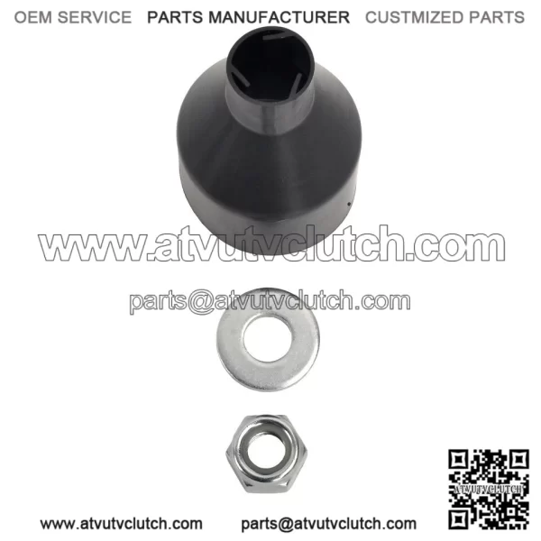 Front Upper Control Arms 2-4?? for 2014-2018 Chevrolet Silverado GM Sierra 1500 - Image 5
