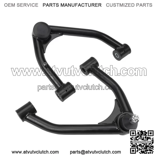 Front Upper Control Arms for 2-4" Lift for 2007-2018 Silverado Sierra 2WD 4WD - Image 2