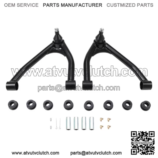 Front Upper Control Arms for 2-4" Lift for 2007-2018 Silverado Sierra 2WD 4WD - Image 3