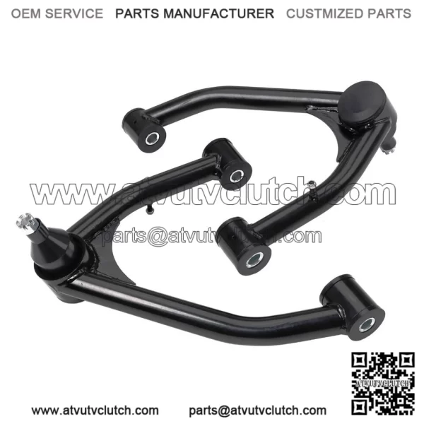 Front Upper Control Arms for 2-4" Lift for 2007-2018 Silverado Sierra 2WD 4WD - Image 4