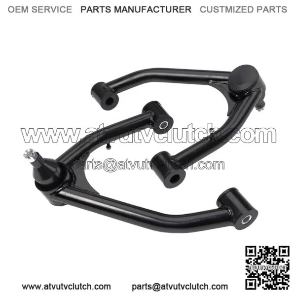Front Upper Control Arms for 2-4" Lift for 2007-2018 Silverado Sierra 2WD 4WD - Image 5