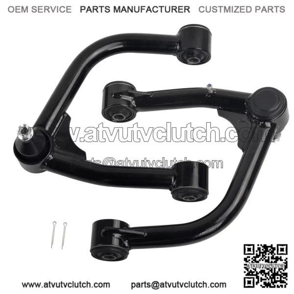 2-4" Lift Front Upper Control Arms Fit 2007-2022 Toyota Tundra Sequoia