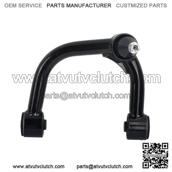 Front Upper Control Arms 2-4"Lift For 2003-22 Toyota 4Runner 2003-09 Lexus Black - Image 2