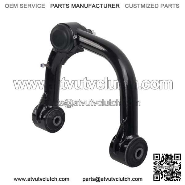 Front Upper Control Arms 2-4"Lift For 2003-22 Toyota 4Runner 2003-09 Lexus Black - Image 3