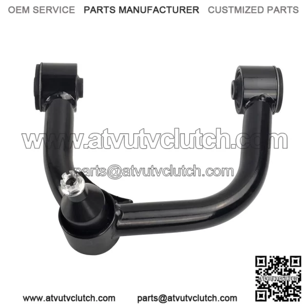 Front Upper Control Arms 2-4"Lift For 2003-22 Toyota 4Runner 2003-09 Lexus Black - Image 4