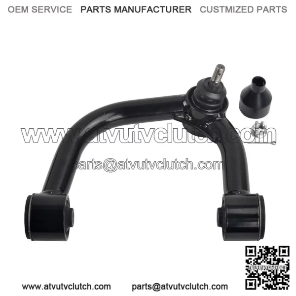 Front Upper Control Arms 2-4"Lift For 2003-22 Toyota 4Runner 2003-09 Lexus Black - Image 5