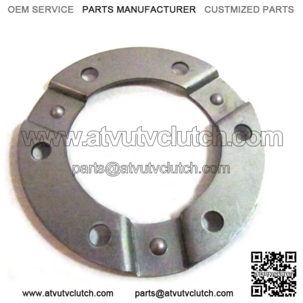 OEM Snowmobile Spring Retainer Plate 0602-144 - Image 2