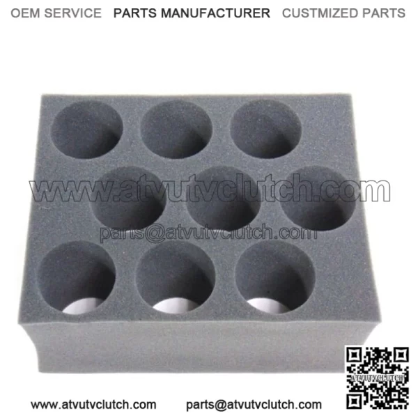 OEM Foam beverage holder can holder for rear Tunnel Bags 1639-599