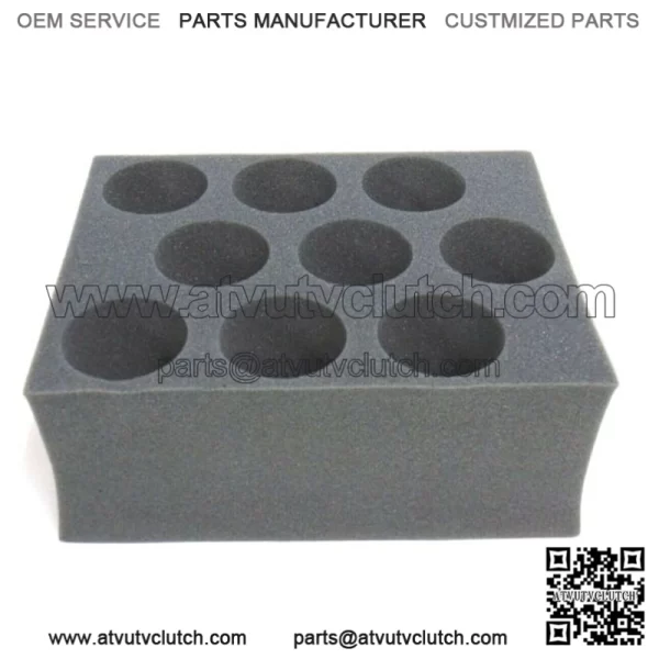 OEM Foam beverage holder can holder for rear Tunnel Bags 1639-599 - Image 2