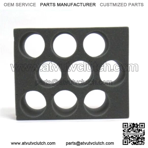 OEM Foam beverage holder can holder for rear Tunnel Bags 1639-599 - Image 3