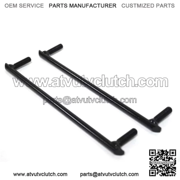 OEM Snowmobile Stock Ski Wearbars 2018 ZR120 ZR200 3703-804