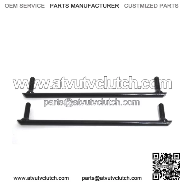 OEM Snowmobile Stock Ski Wearbars 2018 ZR120 ZR200 3703-804 - Image 2