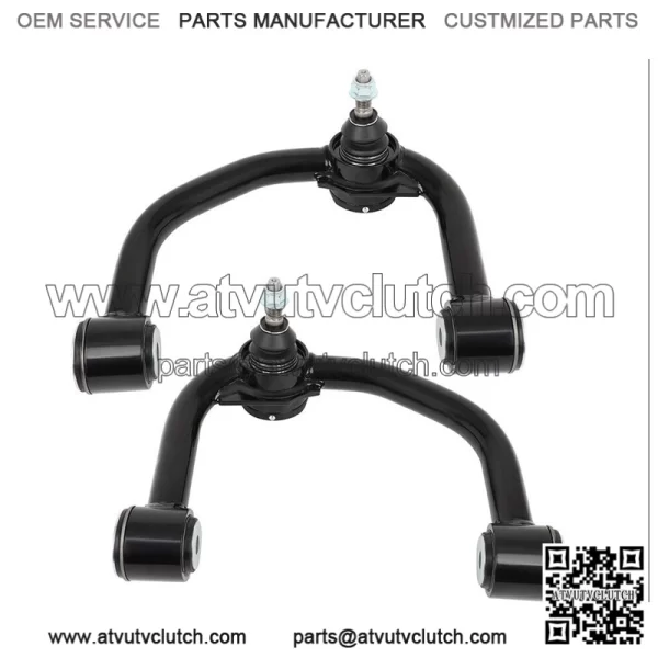 2x For Ford F150 2004-2020 2-4" Lift Front Upper Control Arms Kit Suspension