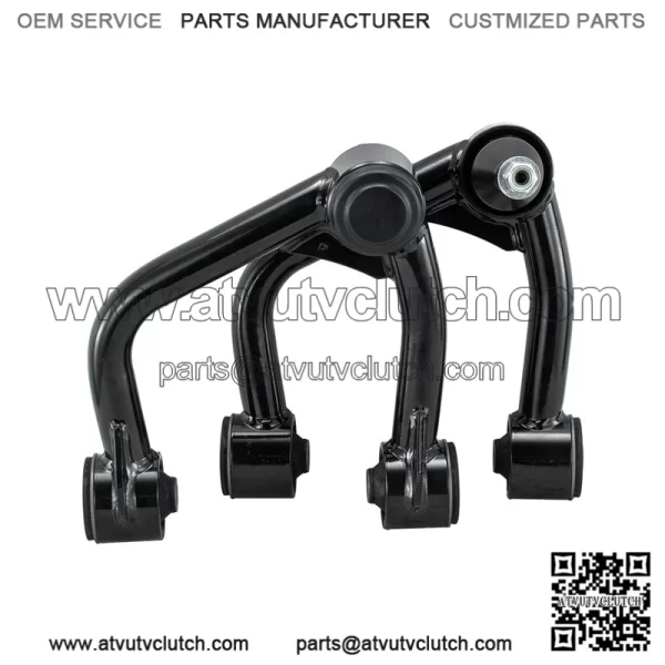 Fits 2019-2020 Ford Ranger 2-4" Lift Front Upper Control Arms Kits - Image 2