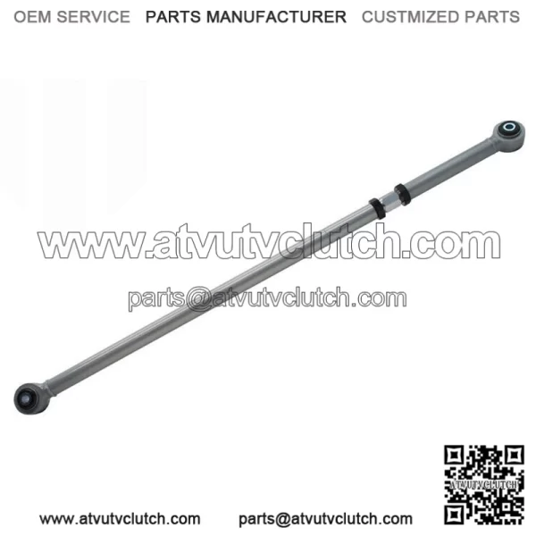 for 05-14 Ford Mustang Coupe Rear Panhard Rod - Complete Adj Assembly