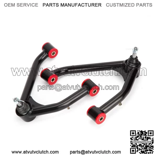 Front Upper Control Arms for 2-4" Lift fit 2007-2018 Silverado Sierra 2WD 4WD