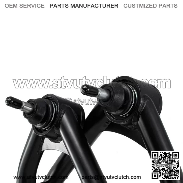 Front Upper Control Arms for 2-4" Lift fit 2007-2018 Silverado Sierra 2WD 4WD - Image 3