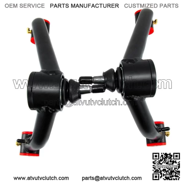 Front Upper Control Arms for 2-4" Lift fit 2007-2018 Silverado Sierra 2WD 4WD - Image 5