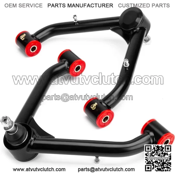 Front Upper Control Arms For 2-4" Lift For 1999-2006 Silverado 1500 Sierra 1500