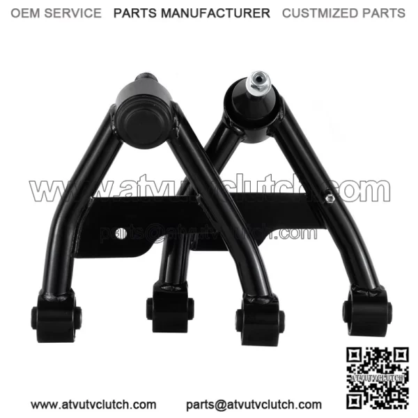 Front Upper Control Arm 2-4" Lift Kit fits 1982-2001 92 Chevrolet S10 GM S15 4WD