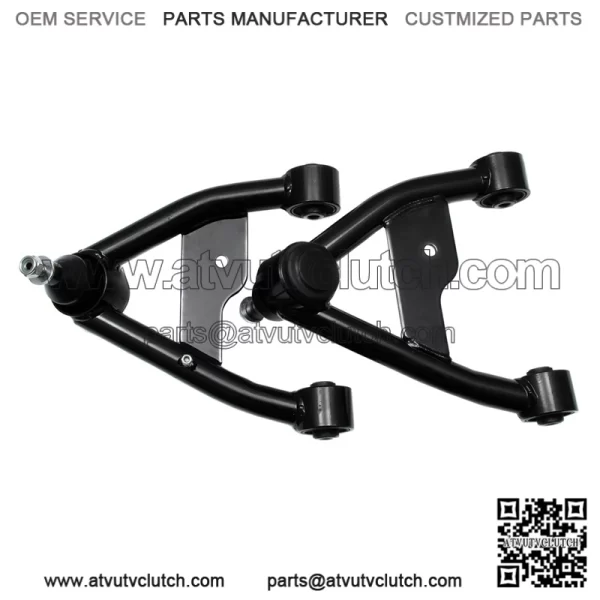 Front Upper Control Arm 2-4" Lift Kit fits 1982-2001 92 Chevrolet S10 GM S15 4WD - Image 2