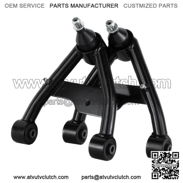 Front Upper Control Arm 2-4" Lift Kit fits 1982-2001 92 Chevrolet S10 GM S15 4WD - Image 3