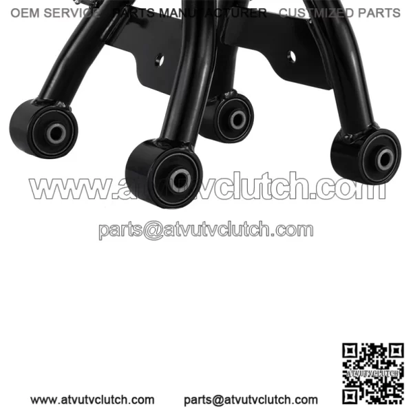 Front Upper Control Arm 2-4" Lift Kit fits 1982-2001 92 Chevrolet S10 GM S15 4WD - Image 4