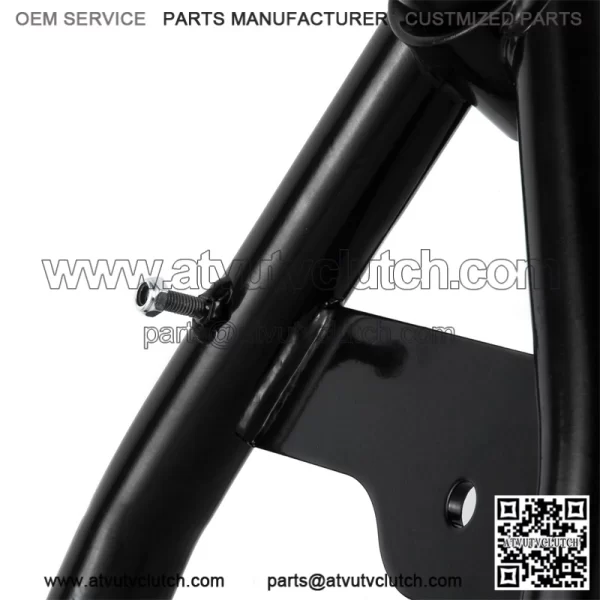 Front Upper Control Arm 2-4" Lift Kit fits 1982-2001 92 Chevrolet S10 GM S15 4WD - Image 5