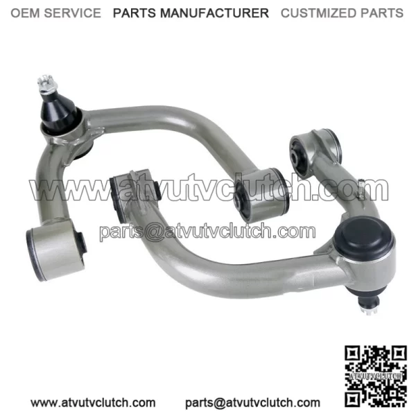 New Front Upper Control Arms 2-4" For 2003-2022 Toyota FJ Cruiser 4Runner Lexus