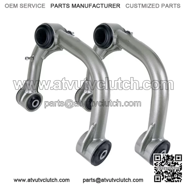 New Front Upper Control Arms 2-4" For 2003-2022 Toyota FJ Cruiser 4Runner Lexus - Image 2