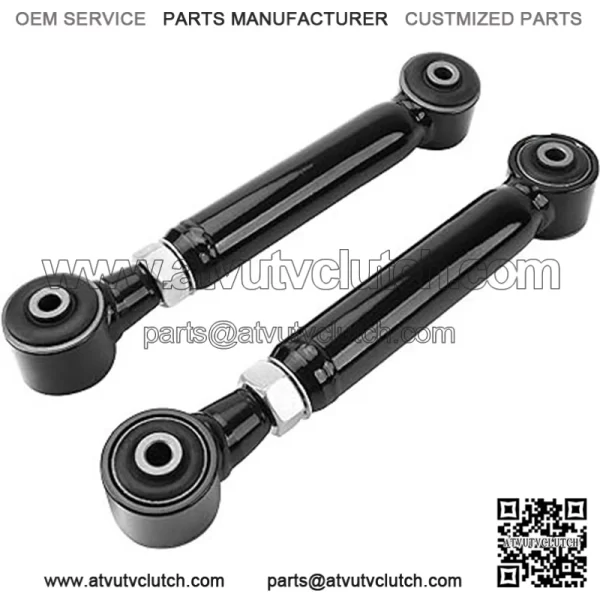 2-4" Rear Upper Control Arms For 2003-2022 4Runner,2007-2014 Cruiser,2003-2009 GX470,2010-2021 GX460,2PCS Adaption 2-4" Suspension Kit Adjustable Control Arm, Replacement OEM Factory Suspension Arms