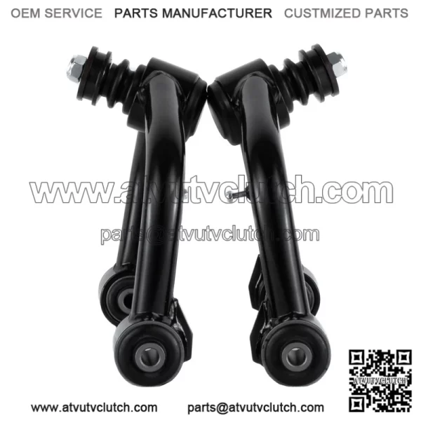 Front Upper Control Arms For 2-4" Lift FOR 2000-2006 Tundra 2001-2007 08 Sequoia - Image 3