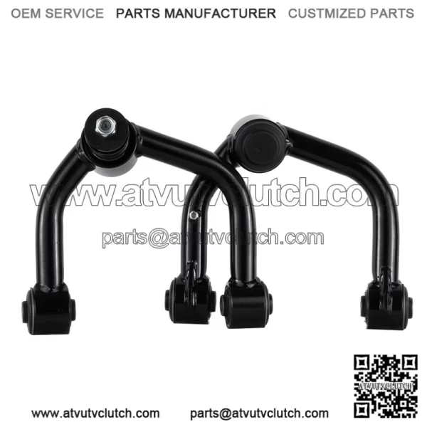 Front Upper Control Arms For 2-4" Lift FOR 2000-2006 Tundra 2001-2007 08 Sequoia - Image 4