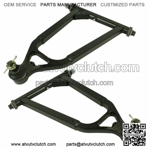 Front Upper Right And Left A-Arms for Yamaha Raptor 700 YFM700R 2006-2014