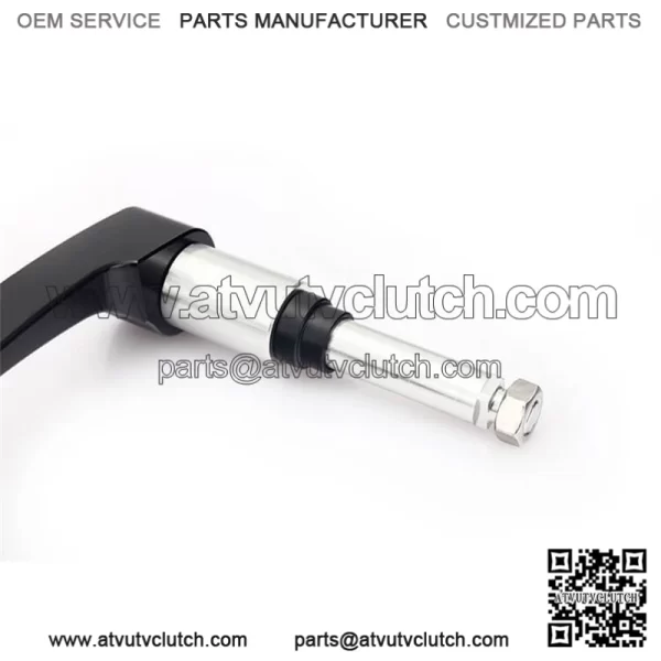 Thumb Throttle Lever for Honda TRX450R 2004-2005 TRX 700XX 2008-2009 - Image 3