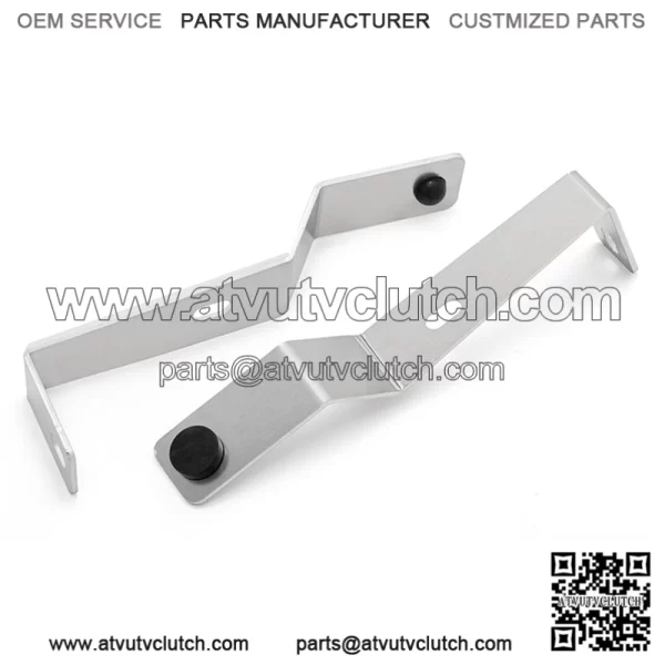 Rear Fender Support Brackets for Yamaha Banshee 350 YFZ350 1987-2006 - Image 2