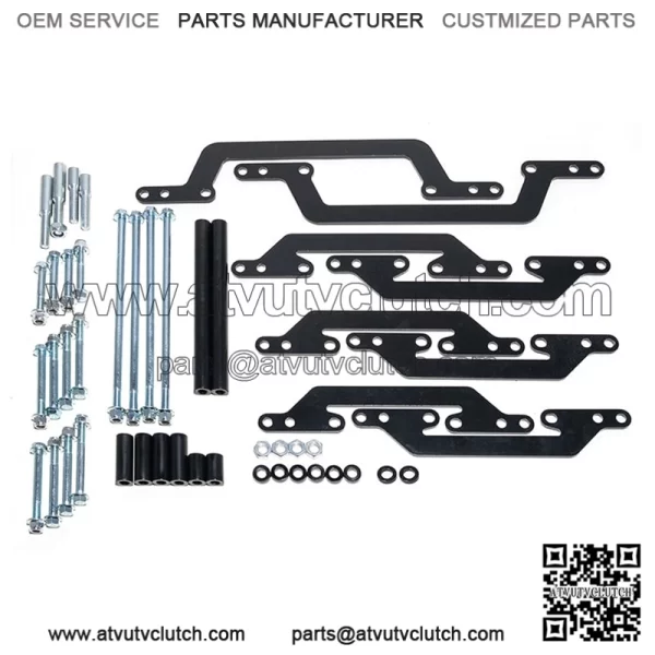 ATV Widening Kit for Yamaha Raptor 700, 700R & 700 SE - Image 2