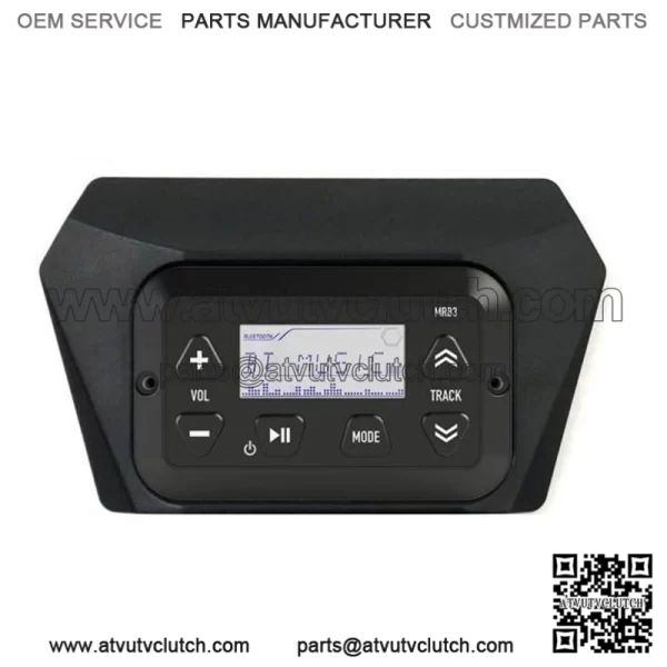 Dash Mount Kit for MRB3 For Polaris RZR XP 1000 2019-22 - Image 2