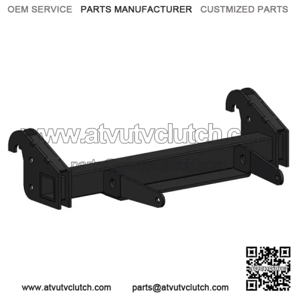 Plow Mount Plate For Ranger 1000 MA11752